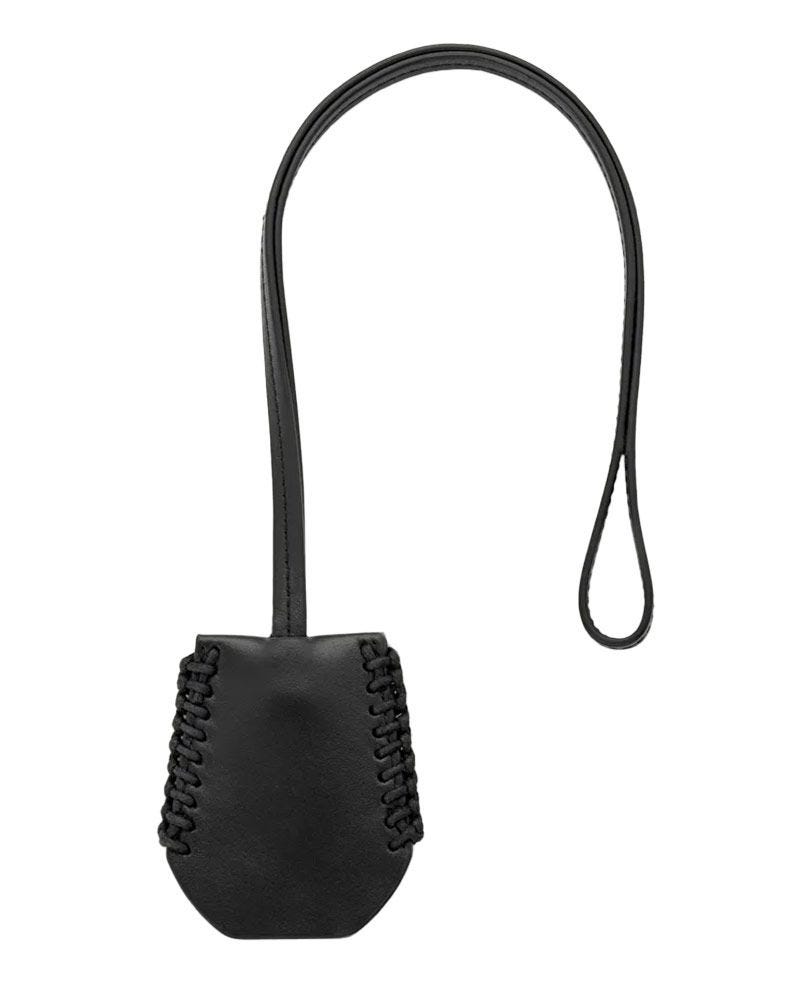 Leather Lanyard