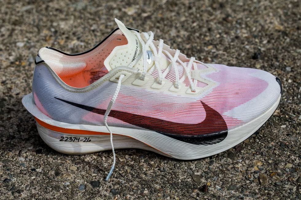 Nike Vaporfly 4