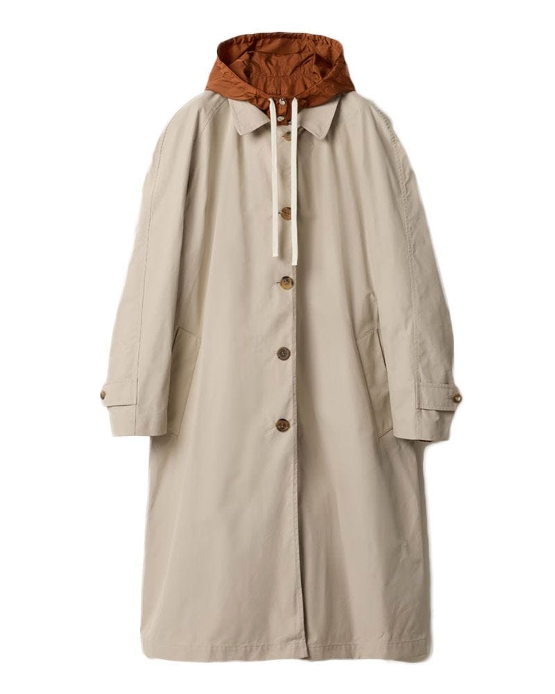 Reversible Coat