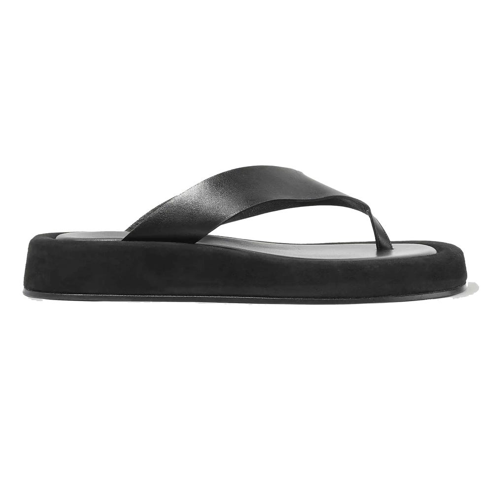 Ginza flip flops