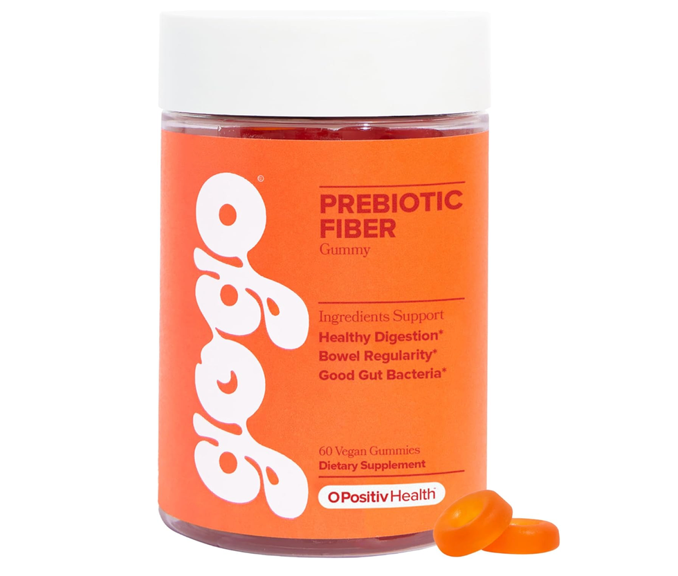GOGO Fiber Gummies