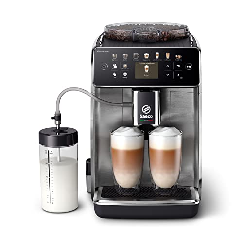 Saeco GranAroma Cafetera Superautomática SM6585/00