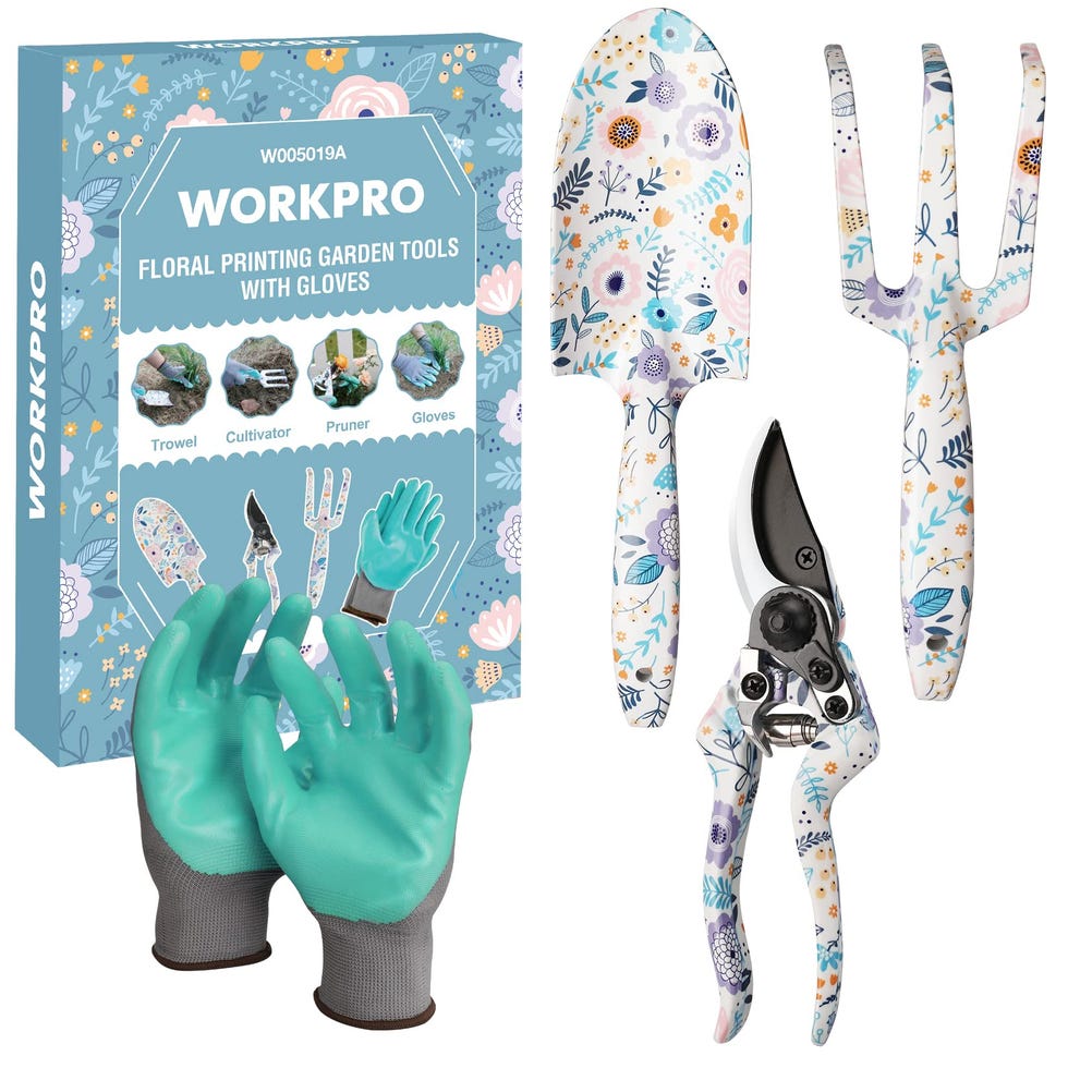 Aluminum Garden Tool Set