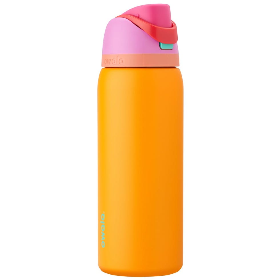 FreeSip Insulated Stainless Steel Water Bottle 