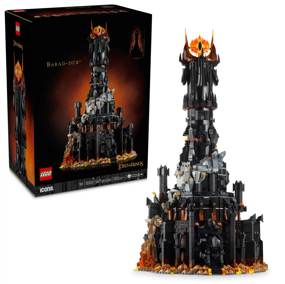 The Lord of the Rings: Barad-dûr