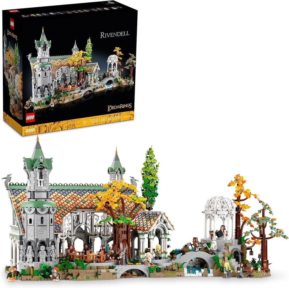 'The Lord of the Rings' Rivendell
