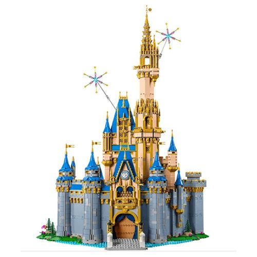 Disney Castle