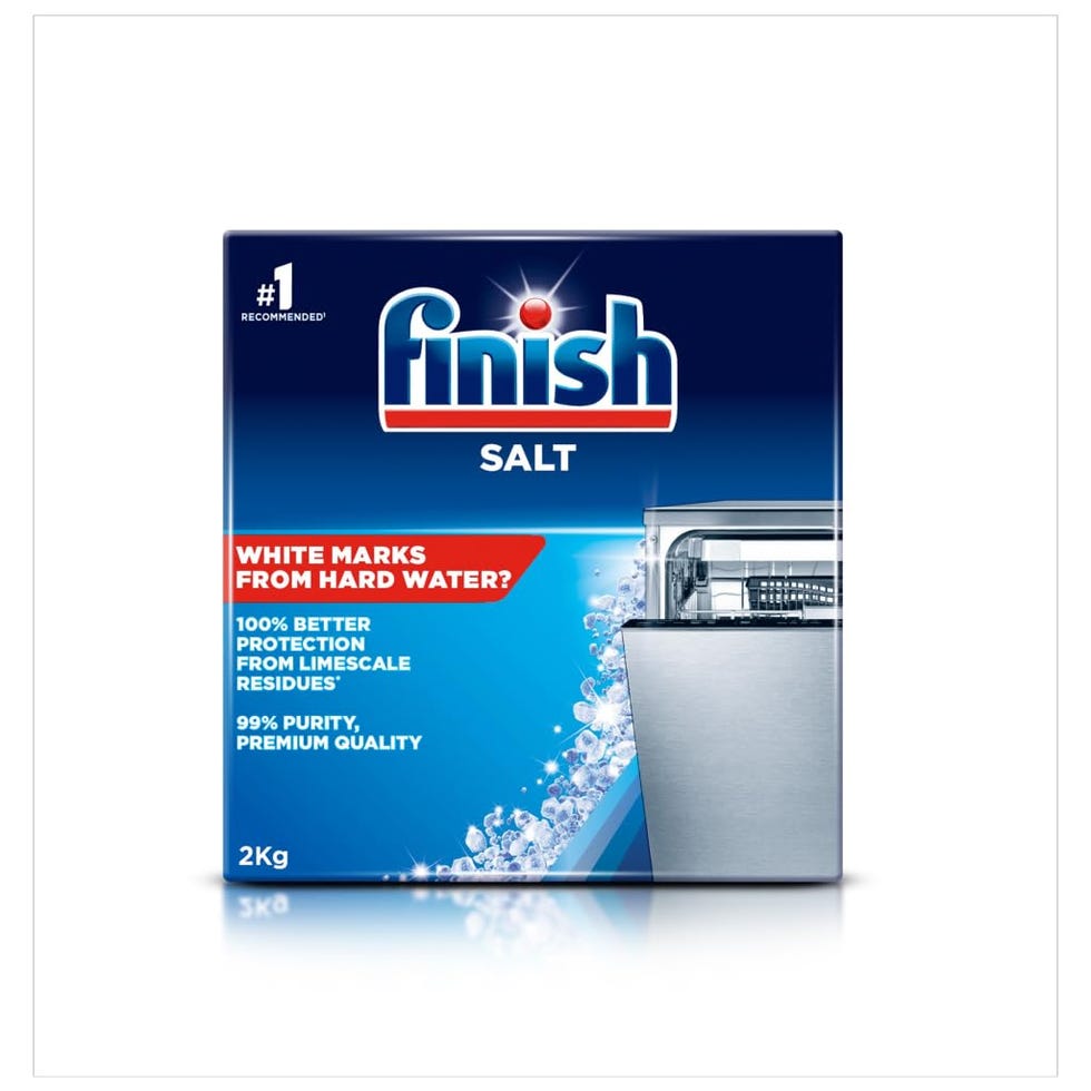 Finish Dishwasher Salt 