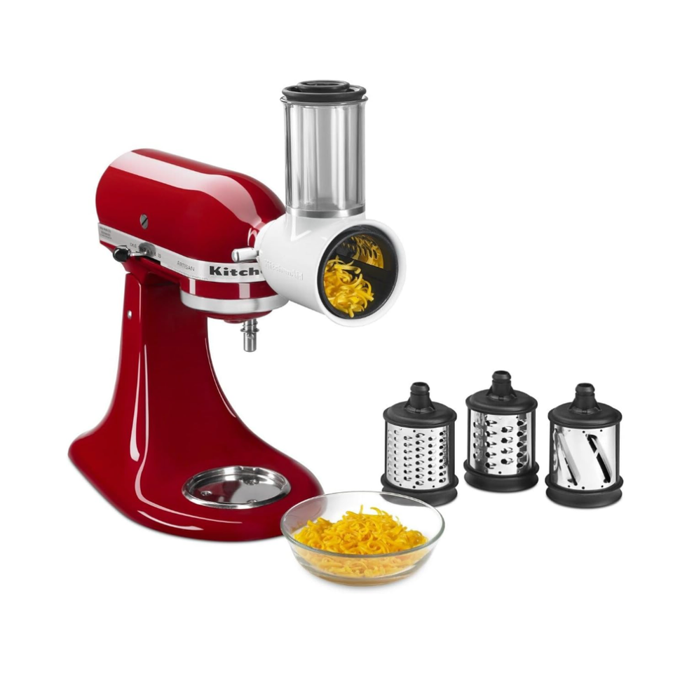 Fresh Prep Slicer/Shredder