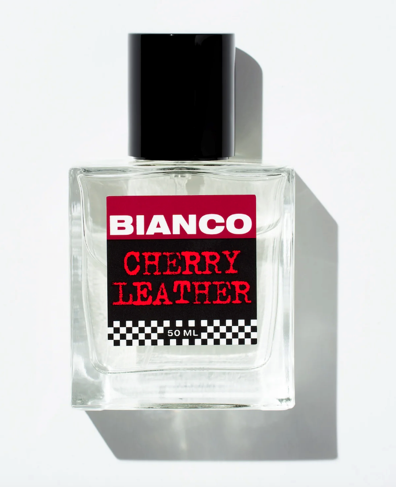 Cherry Leather Eau de Parfum