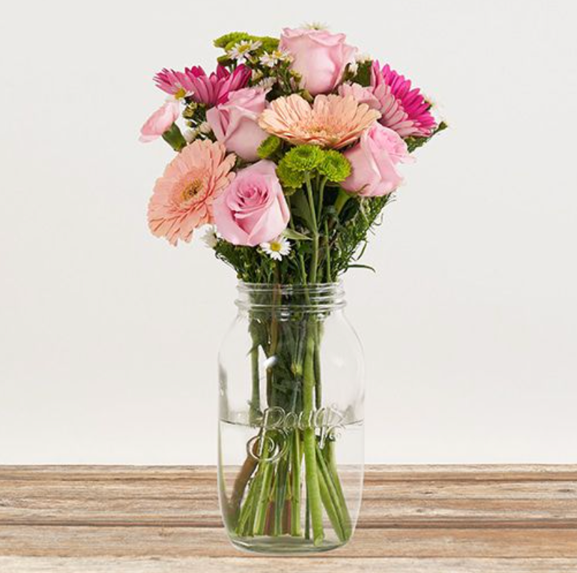 I Heart You Bouquet
