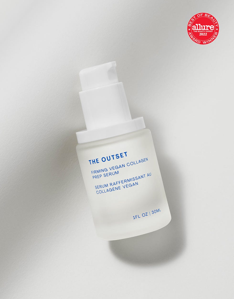 Firming Vegan Collagen Prep Serum