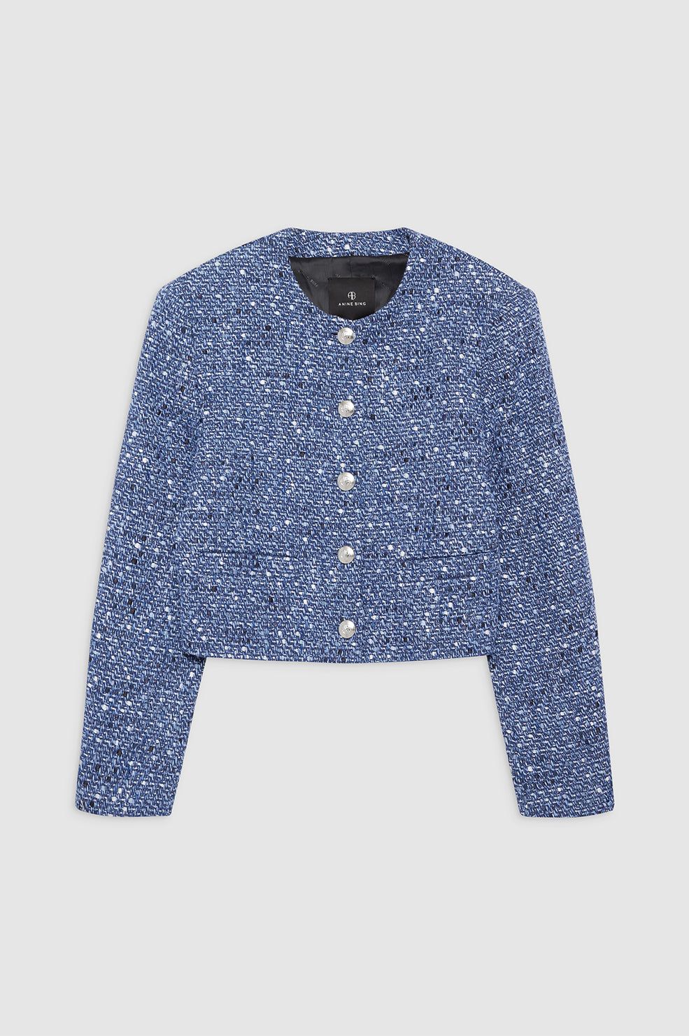 How to Shop the Ladylike Jacket Trend for Spring 2025