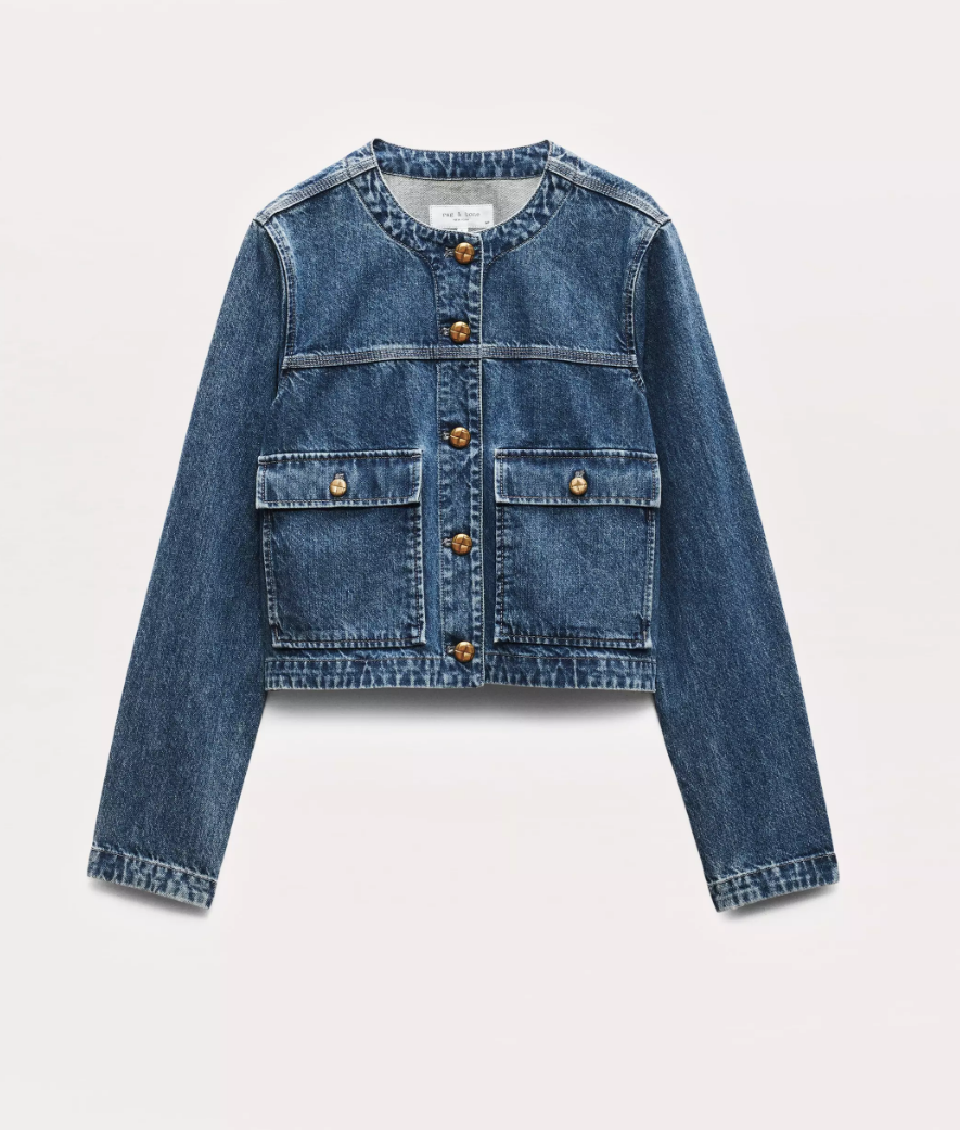 How to Shop the Ladylike Jacket Trend for Spring 2025