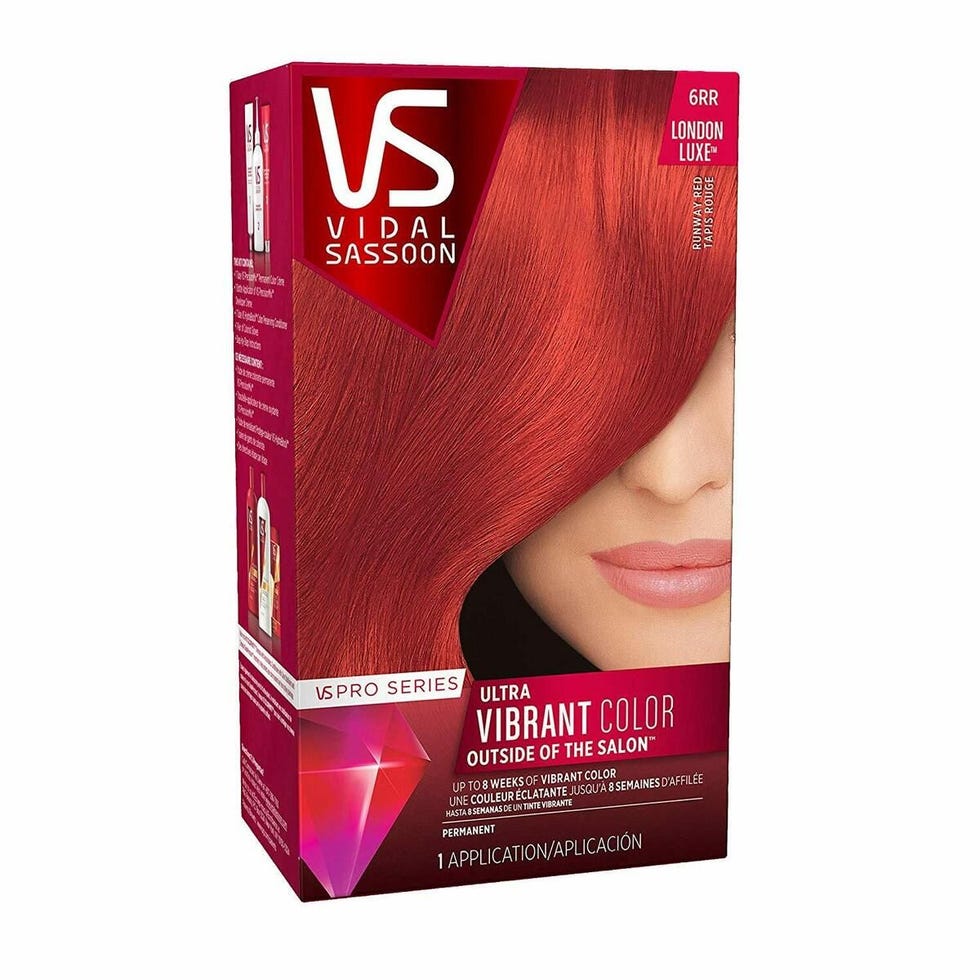 Pro Series Permanent Hair Color