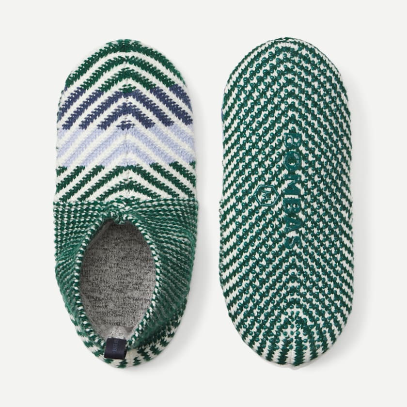 Men's Gripper Slipper