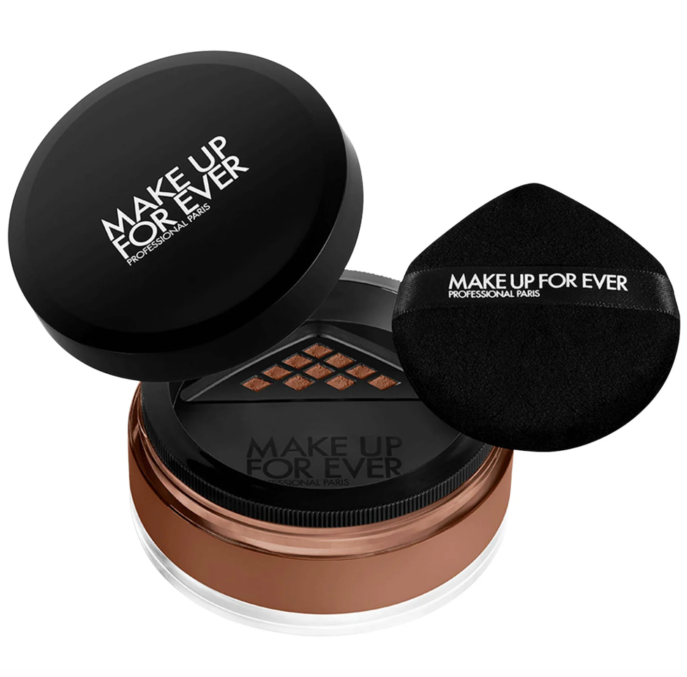 HD Skin Shine-Controlling & Blurring Setting Powder
