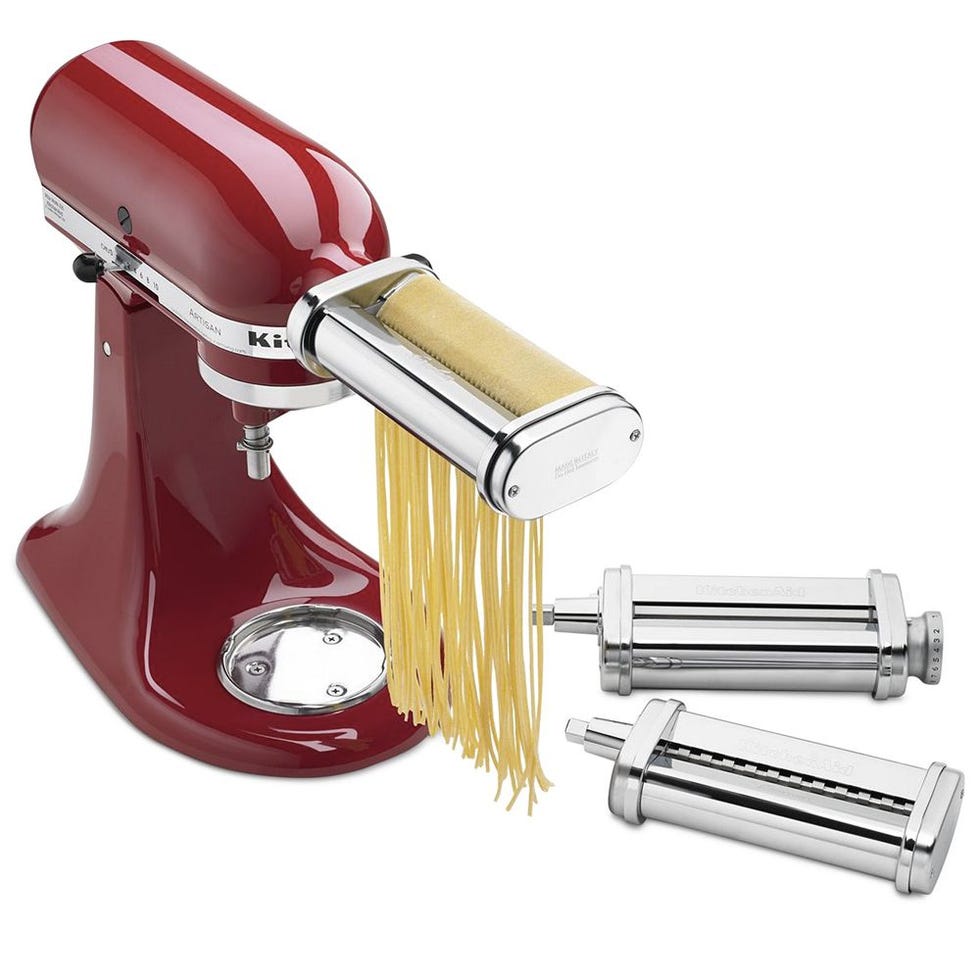 3-Piece Pasta Roller & Cutter Set