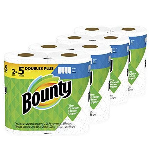 Select-A-Size Paper Towels (8 Rolls)