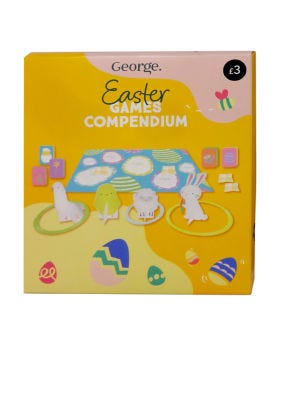 Easter Games Compendium Set