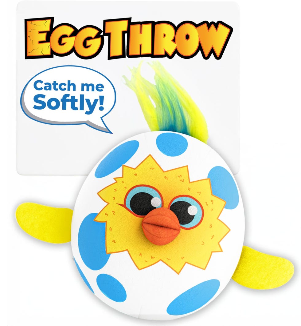 Egg Toss Game