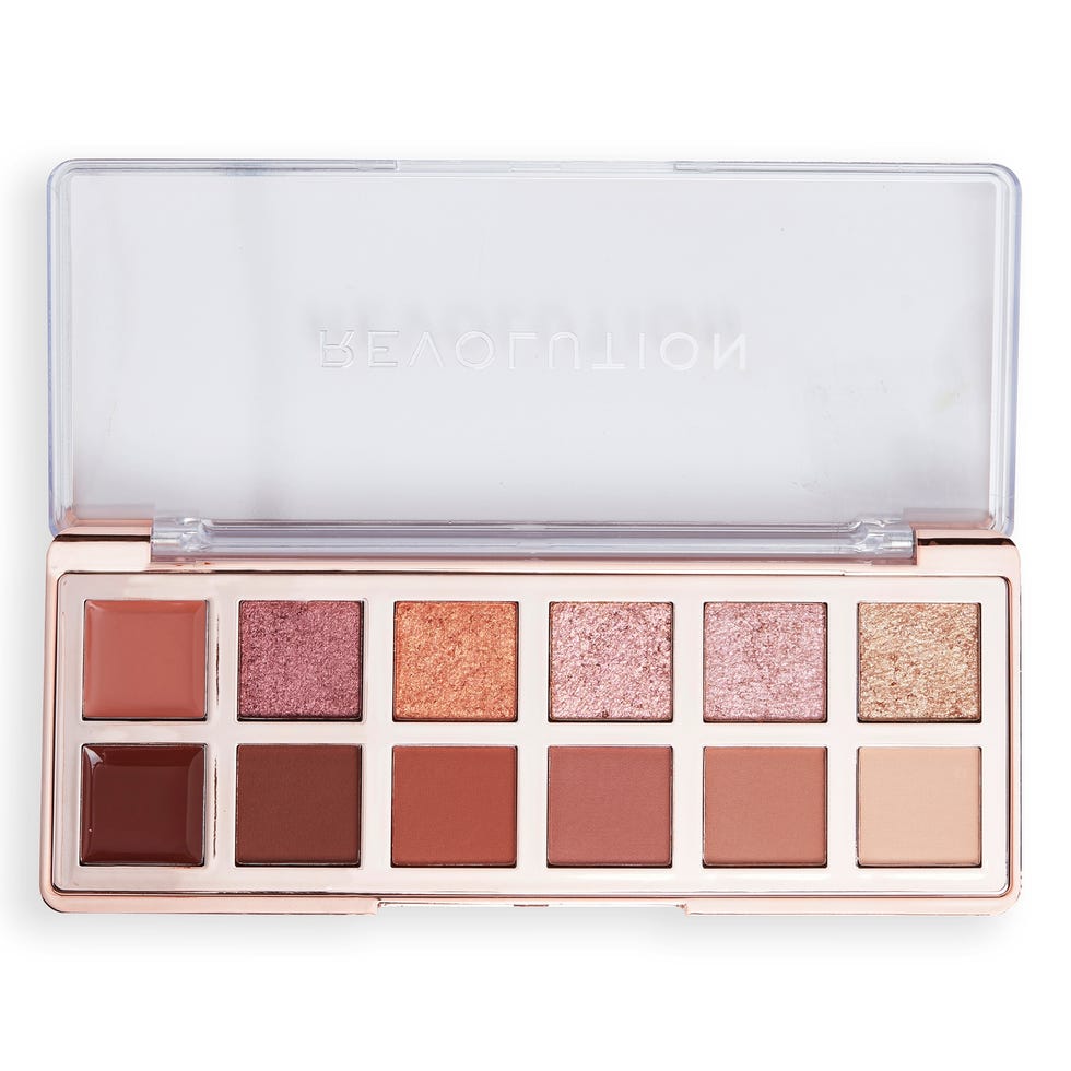 The True Icon Bronze Palette