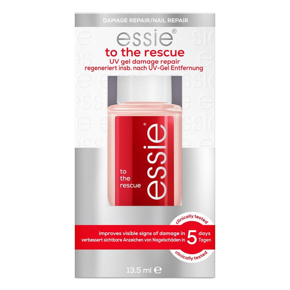 To The Rescue Reparador de Daños del Gel UV
