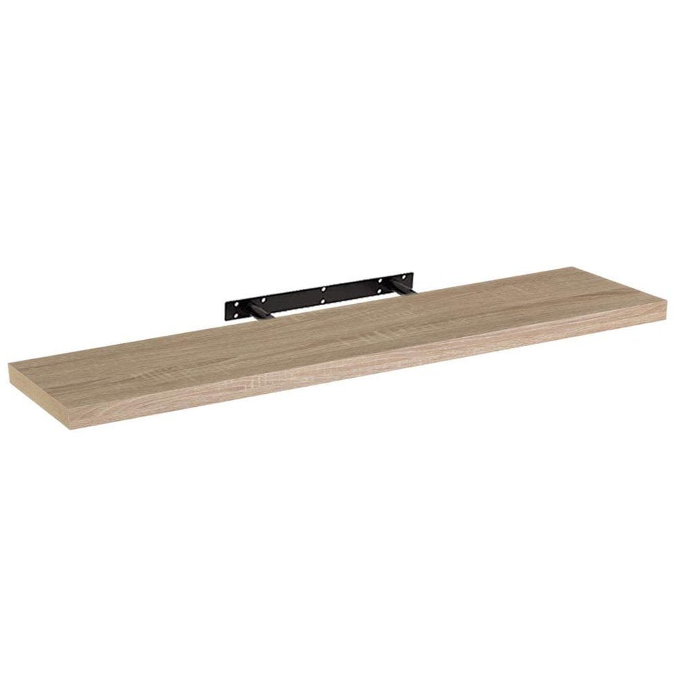 Estante de pared flotante
