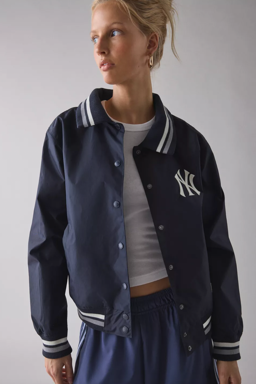 New Era MLB Varsity Jacket New Era MLB Varsity Jacket