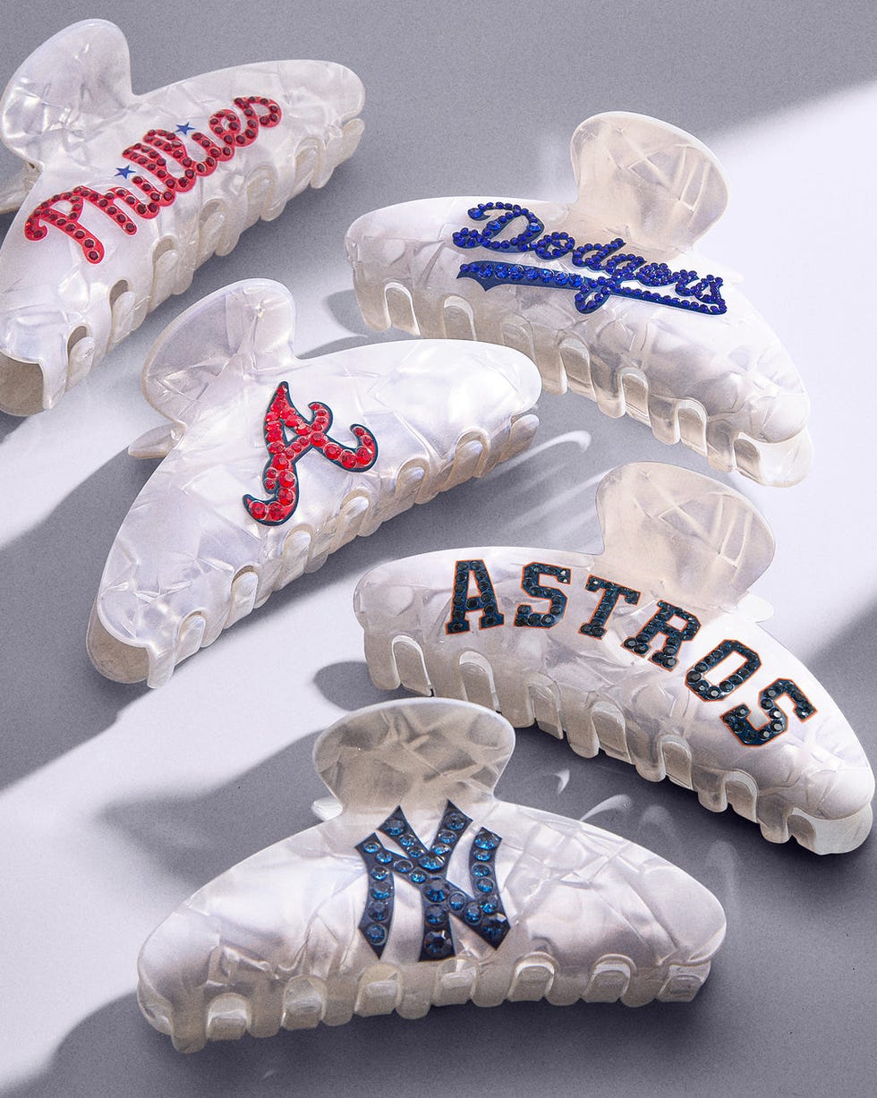 MLB Hair Clip MLB Hair Clip