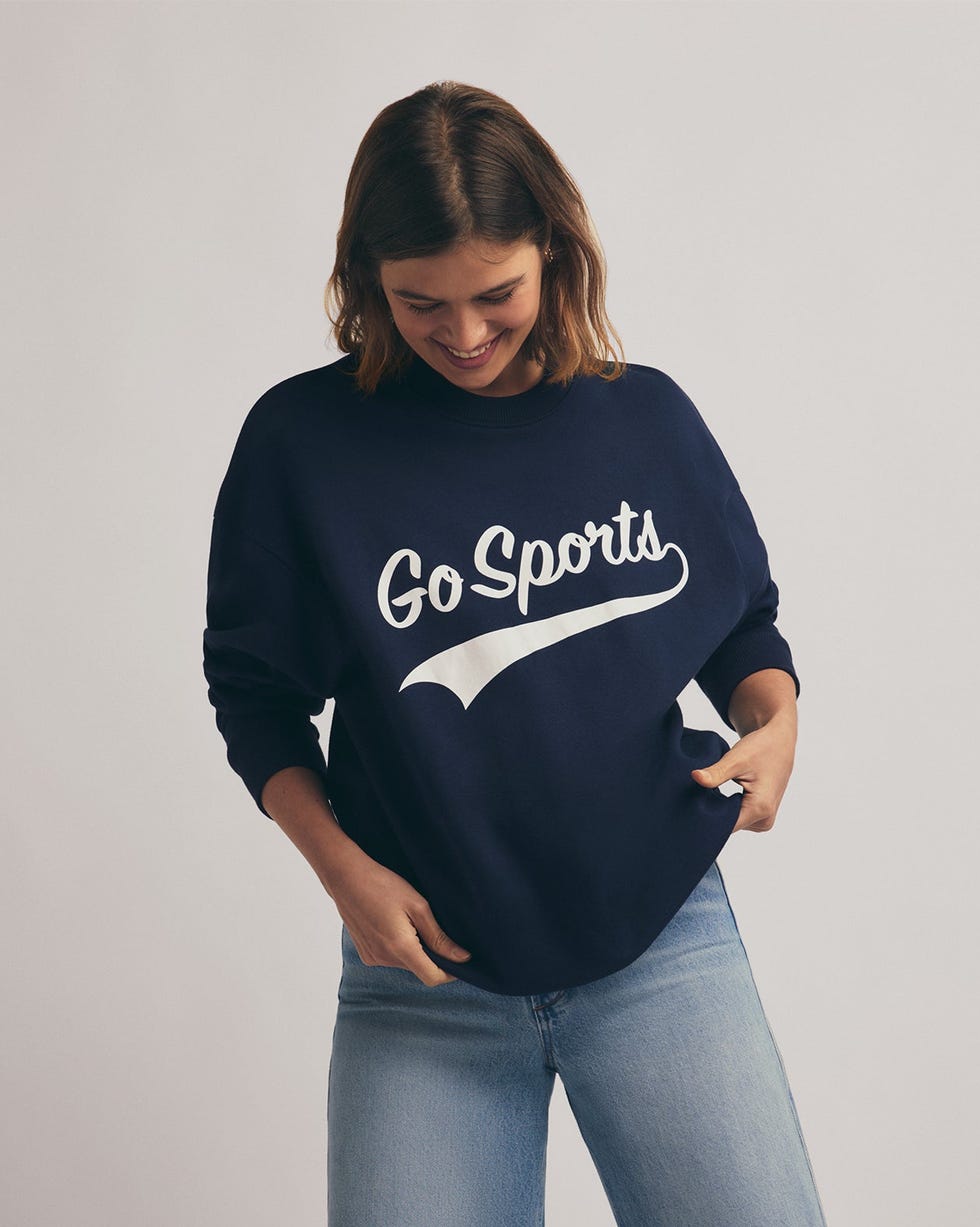 Go Sports Sweatshirt Go Sports Sweatshirt