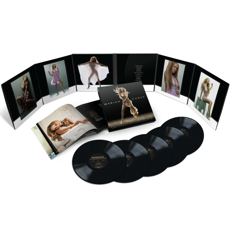 The Emancipation of Mimi: 20th Anniversary Edition 5LP