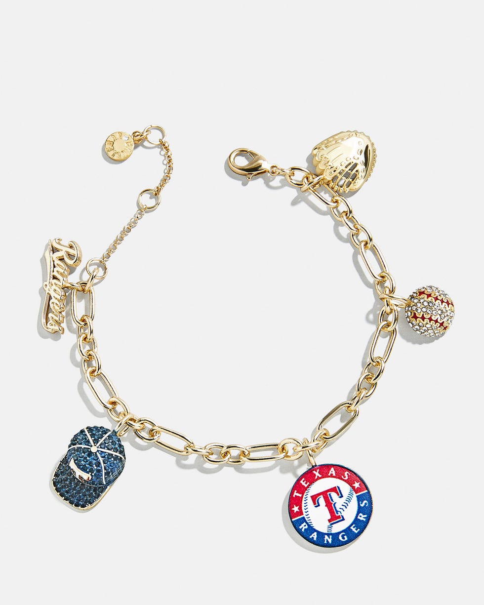 MLB Charm Bracelet MLB Charm Bracelet