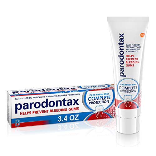 Whole Security Toothpaste