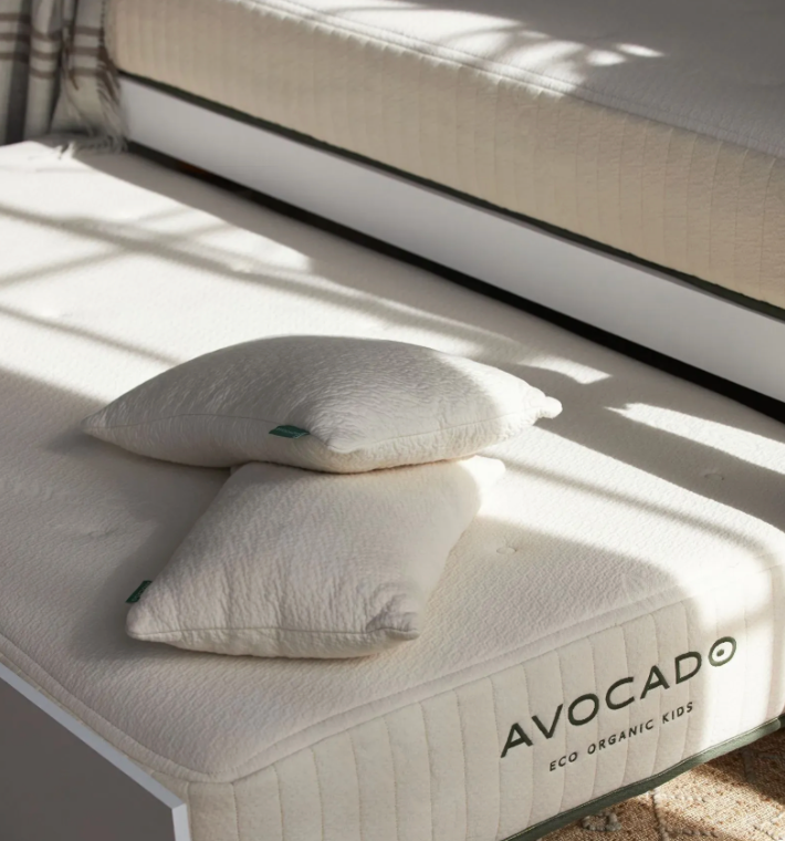 Eco Organic Kids Mattress