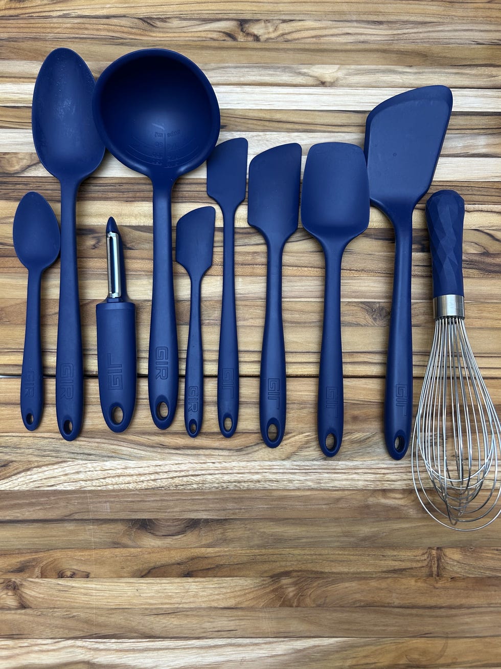 10 Piece Silicone Utensil Set