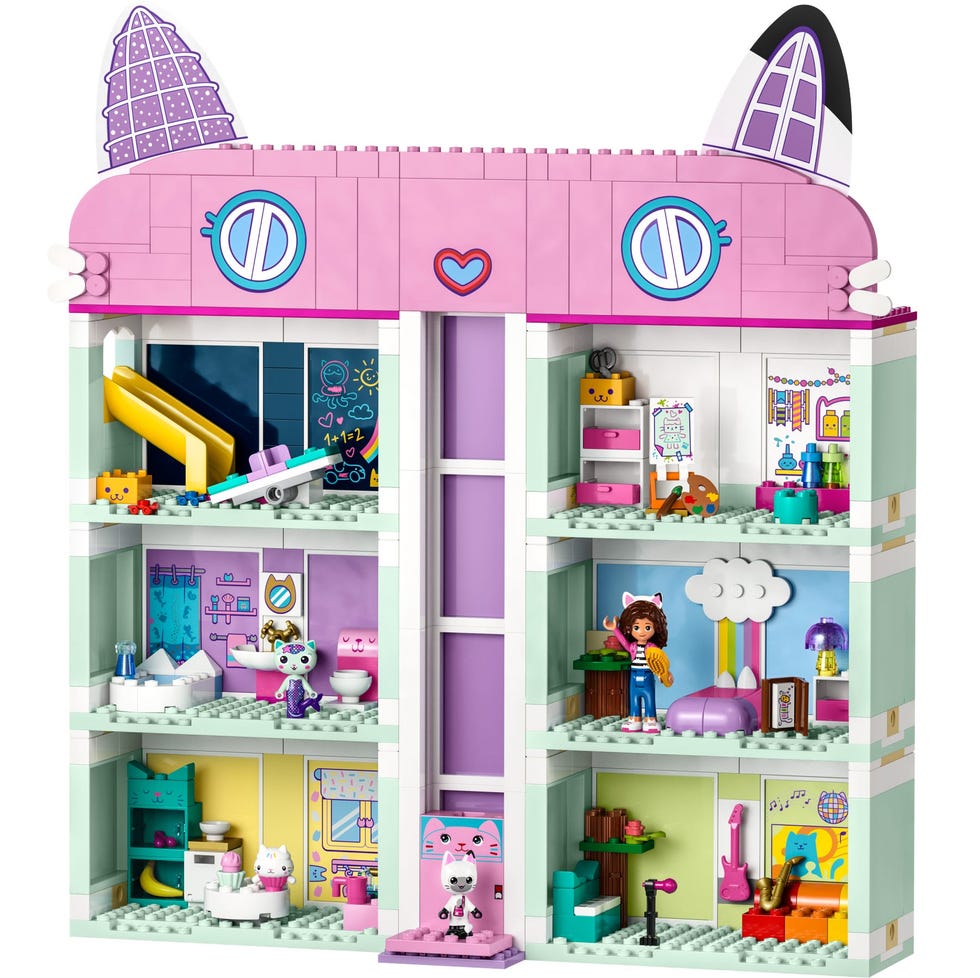 Gabby's Dollhouse Gabby's Dollhouse