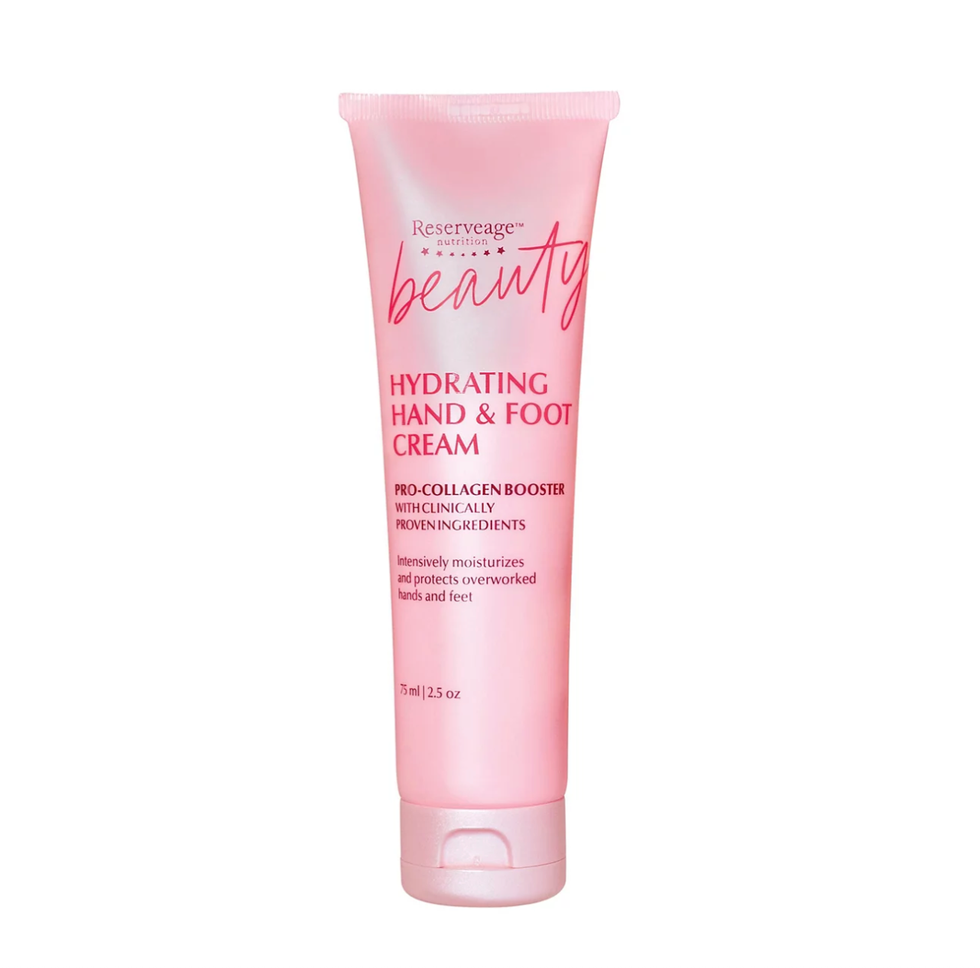 Hydrating Hand & Foot Cream