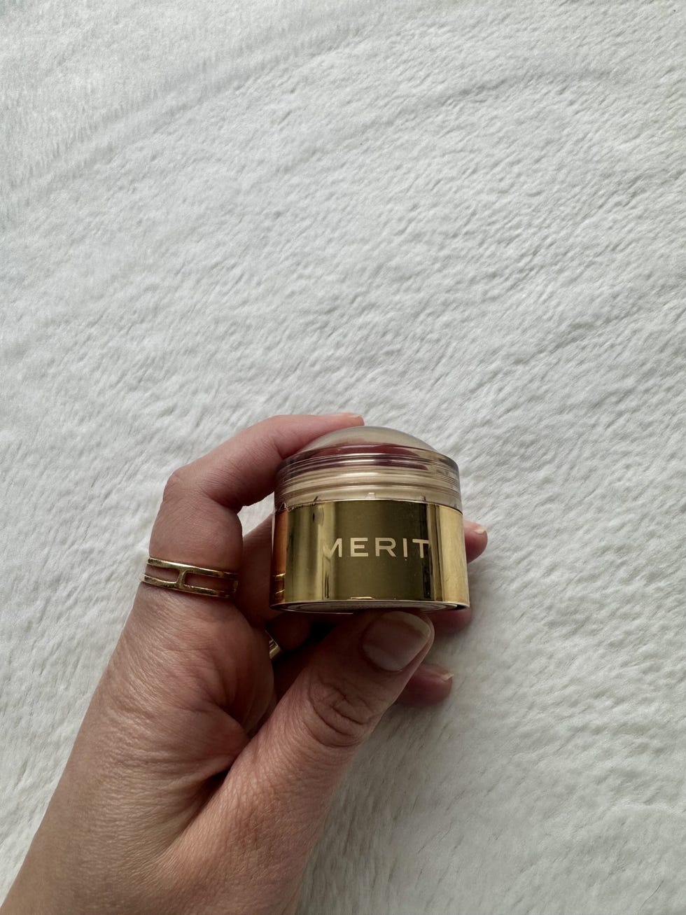 Flush Balm