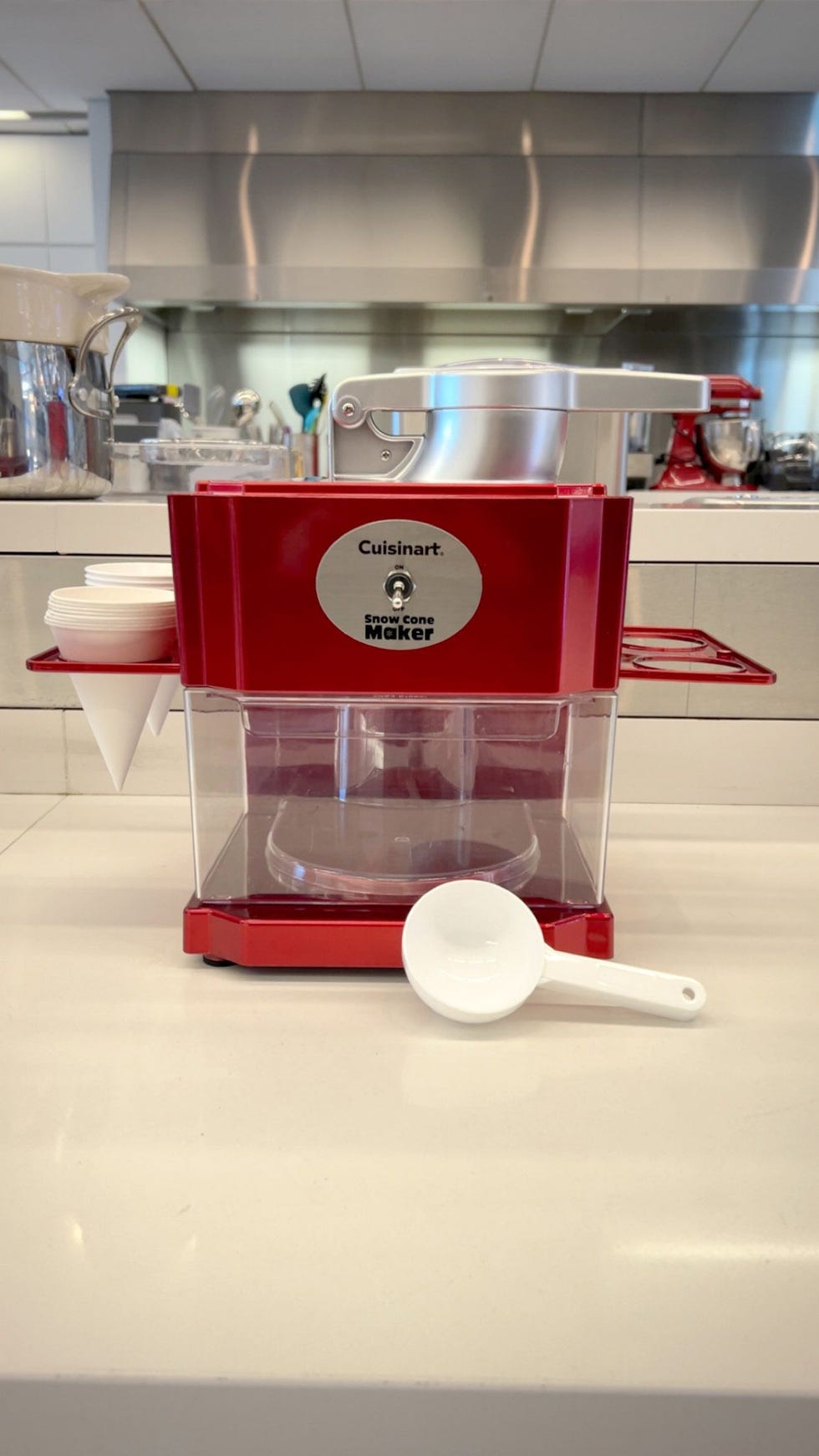 Snow Cone Maker