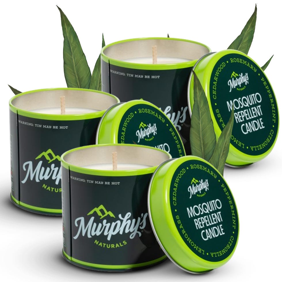 Mini Mosquito Bug Repellent Candles