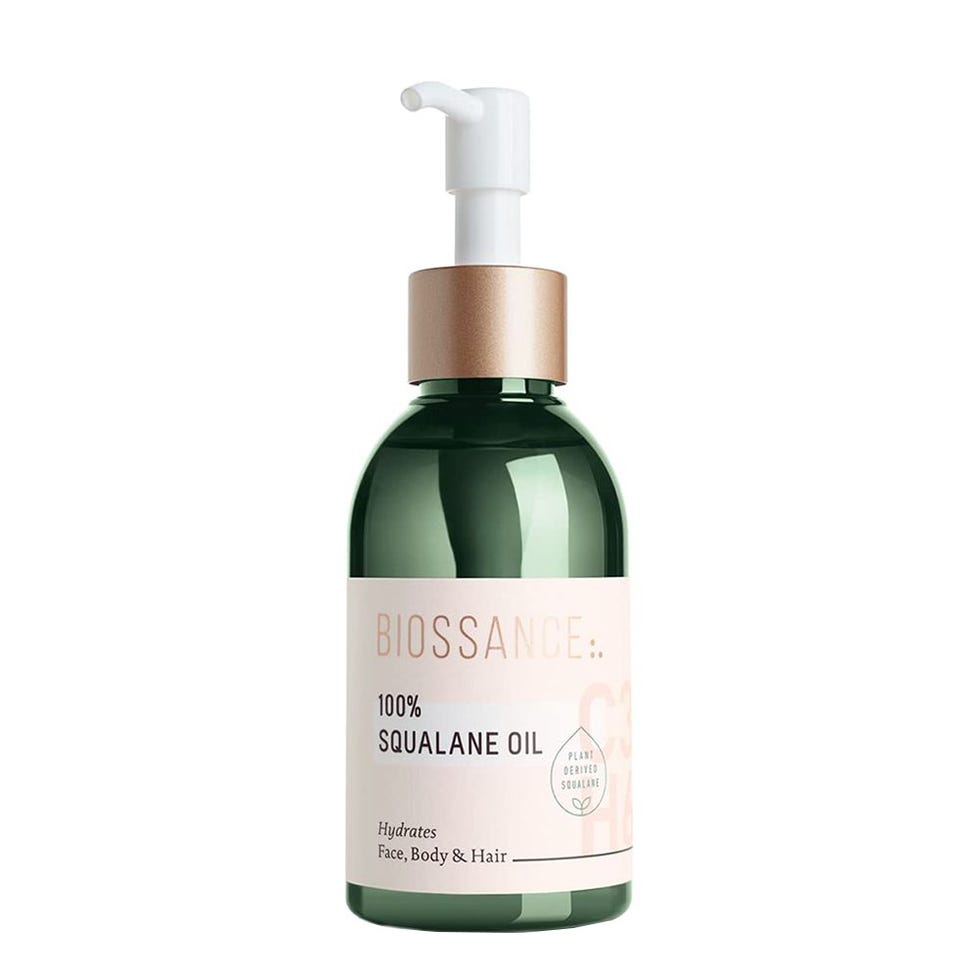 100% Sugarcane Squalane Oil