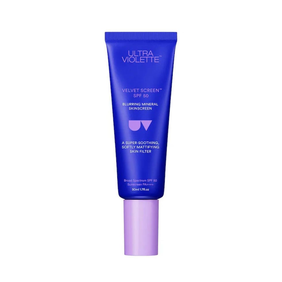 Velvet Screen SPF 50