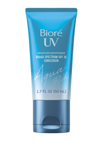 UV Aqua Rich Broad Spectrum SPF 30 Sunscreen