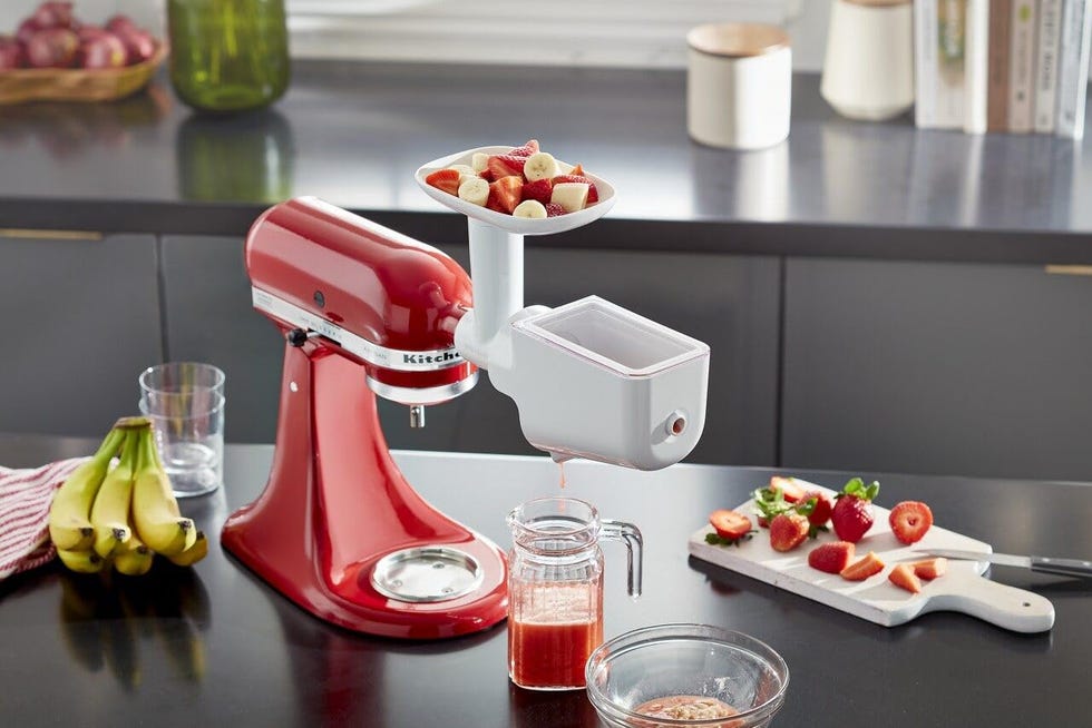 Fruit & Vegetable Attachment Strainer
