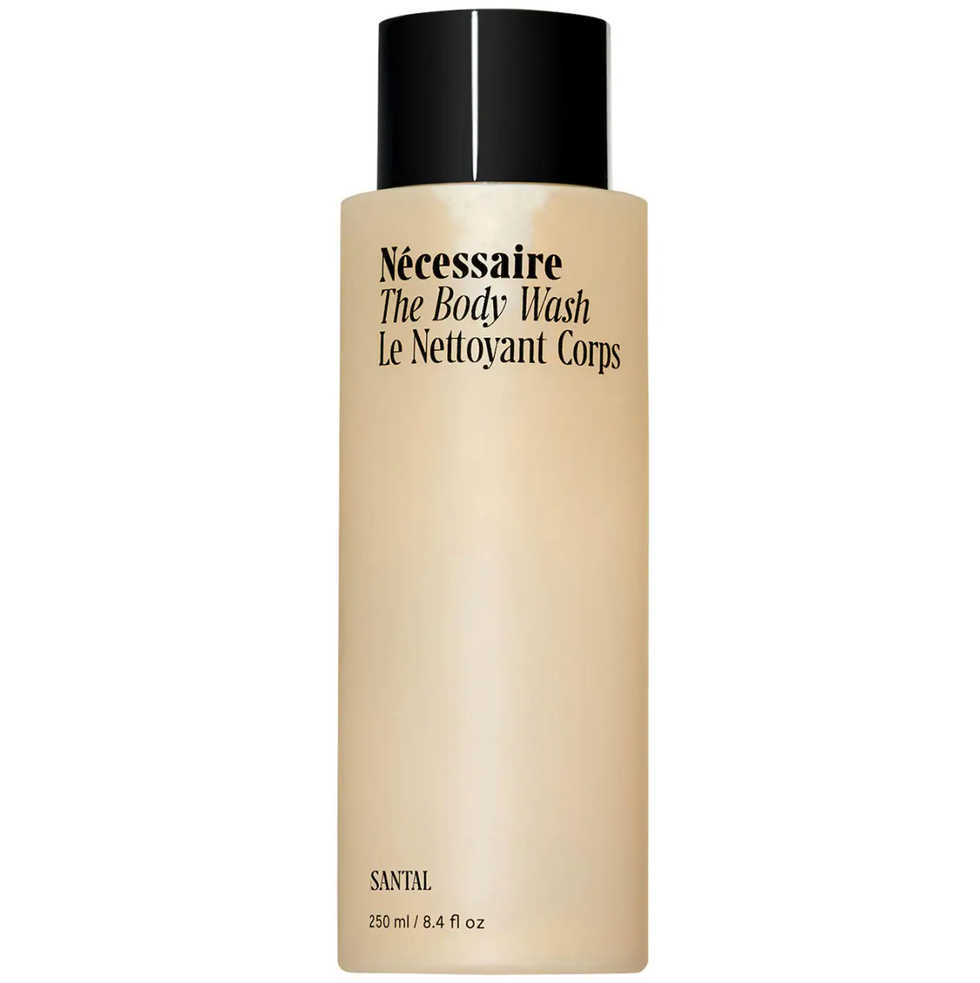 The Body Wash