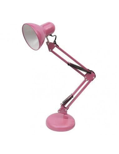 Flexo articulable rosa