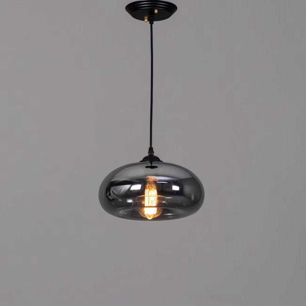 Lámpara de estilo industrial
