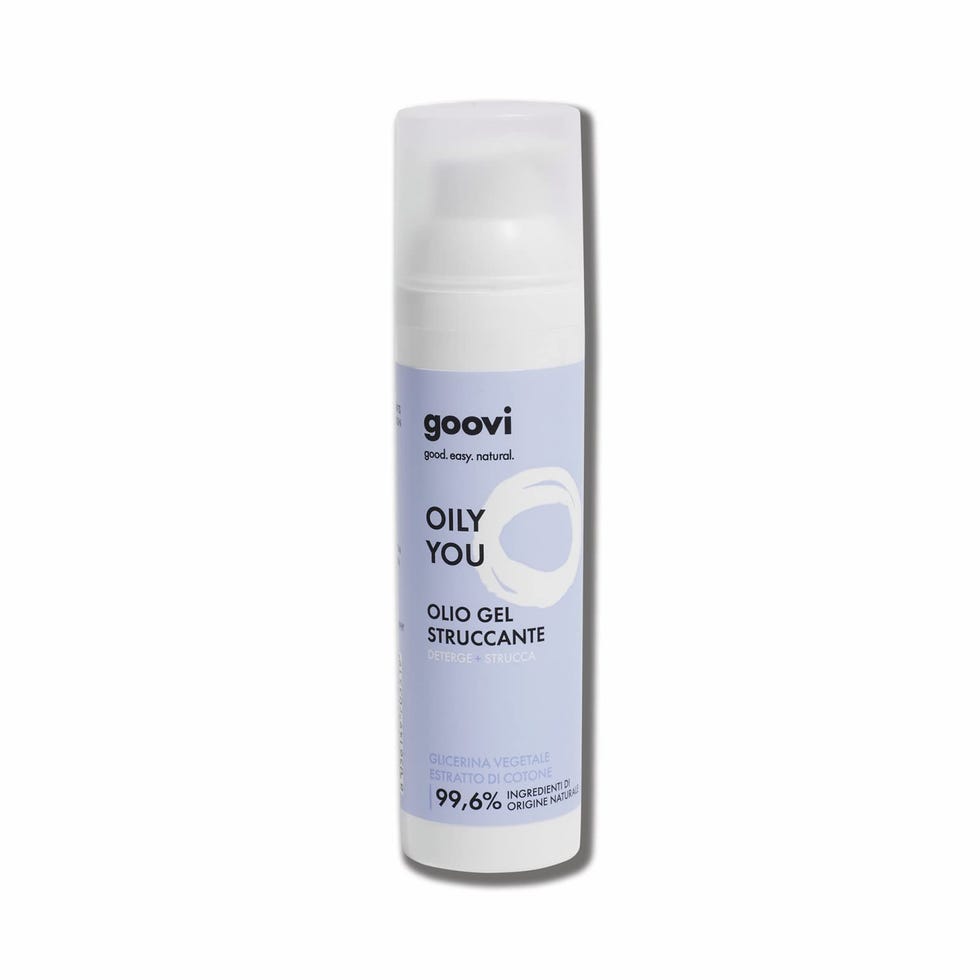 Olio gel detergente struccante goovi Oily You 