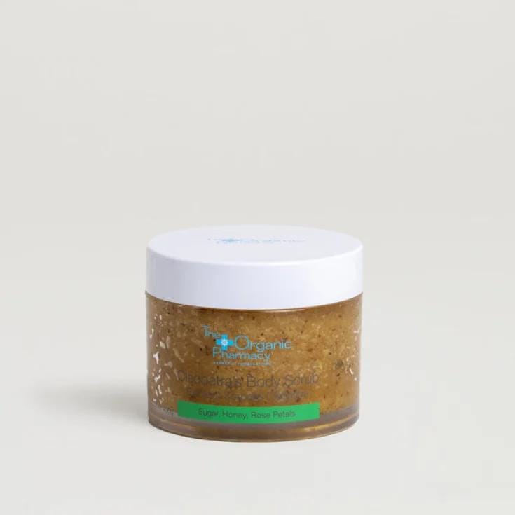 Festa della mamma, scrub The Organic Pharmacy Cleopatra